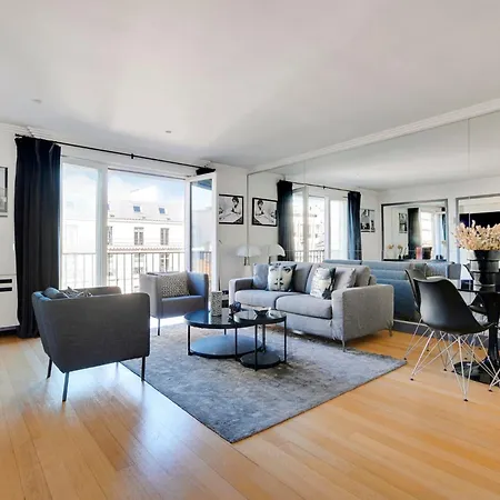 Διαμέρισμα Pick A Flat's In Montaigne - Avenue Montaigne
