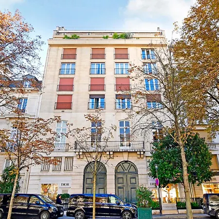 Διαμέρισμα Pick A Flat's In Montaigne - Avenue Montaigne Παρίσι