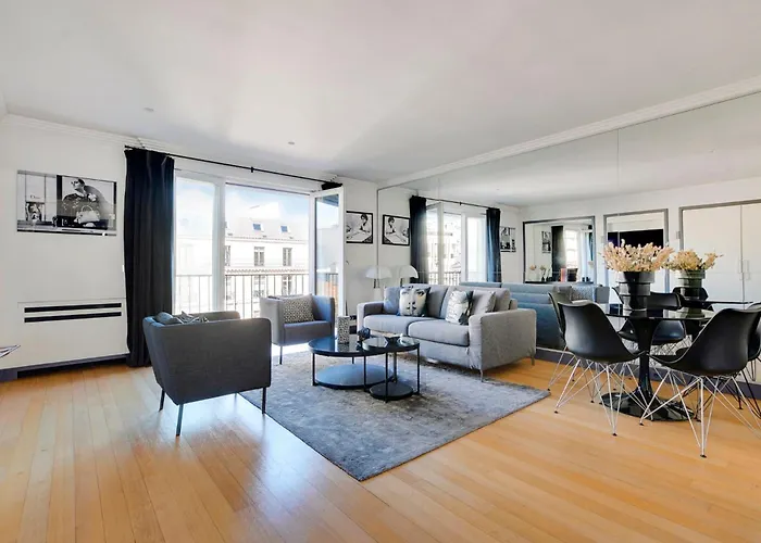 شقة Pick A Flat's In Montaigne - Avenue Montaigne
