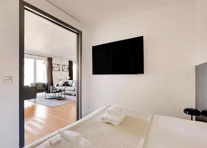 شقة Pick A Flat's In Montaigne - Avenue Montaigne
