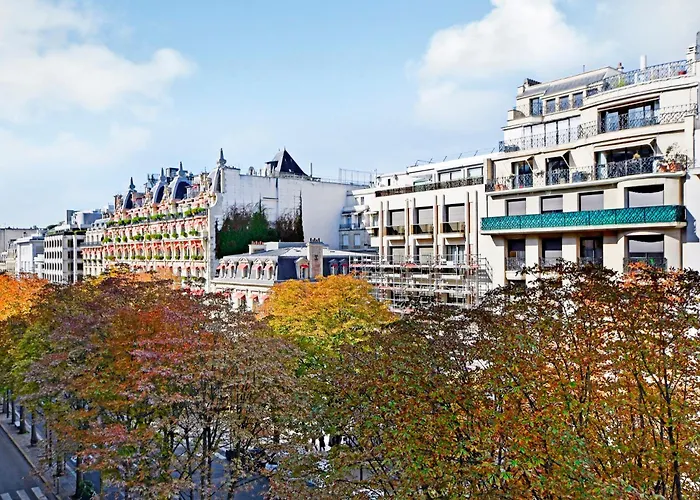 Pick A Flat's In Montaigne - Avenue Montaigne